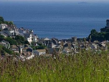 Barclay House Cottages Looe Bagian luar foto