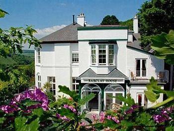 Barclay House Cottages Looe Bagian luar foto