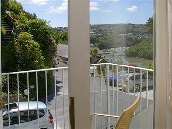 Barclay House Cottages Looe Bagian luar foto