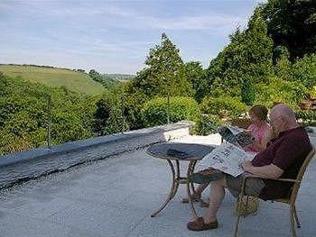 Barclay House Cottages Looe Bagian luar foto
