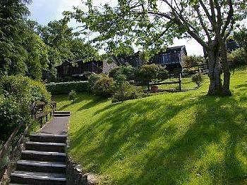 Barclay House Cottages Looe Bagian luar foto