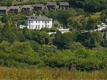 Barclay House Cottages Looe Bagian luar foto
