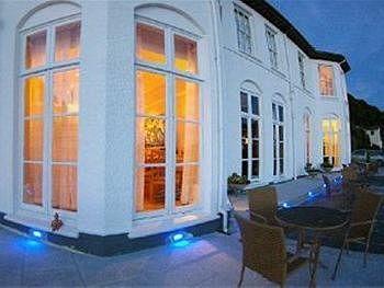 Barclay House Cottages Looe Bagian luar foto